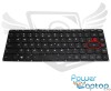 Tastatura Lenovo Yoga 4 Pro iluminata. Keyboard Lenovo Yoga 4 Pro. Tastaturi laptop Lenovo Yoga 4 Pro. Tastatura notebook Lenovo Yoga 4 Pro