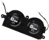 Sistem coolere laptop Dell XPS 13 9305. Ventilatoare procesor Dell XPS 13 9305. Sistem racire laptop Dell XPS 13 9305