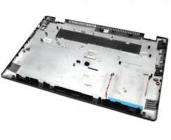 Bottom Lenovo AP1JE000800. Carcasa Inferioara Lenovo AP1JE000800 Gri Inchis