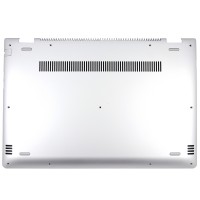 Bottom Lenovo Yoga 510-15IKB. Carcasa Inferioara Lenovo Yoga 510-15IKB Argintie
