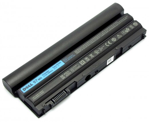 Baterie Dell  PRRRF 9 celule Originala. Acumulator laptop Dell  PRRRF 9 celule. Acumulator laptop Dell  PRRRF 9 celule. Baterie notebook Dell  PRRRF 9 celule