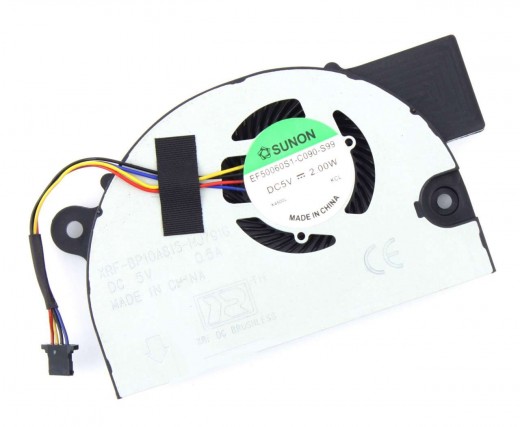 Cooler procesor CPU laptop Acer Aspire VN7-791G. Ventilator procesor Acer Aspire VN7-791G.