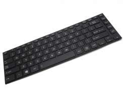 Tastatura Toshiba Satellite L40DT A. Keyboard Toshiba Satellite L40DT A. Tastaturi laptop Toshiba Satellite L40DT A. Tastatura notebook Toshiba Satellite L40DT A