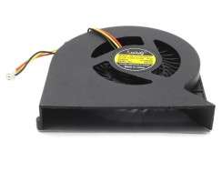 Cooler laptop Toshiba Satellite L855 Mufa 3 pini. Ventilator procesor Toshiba Satellite L855. Sistem racire laptop Toshiba Satellite L855