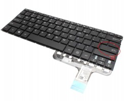 Tastatura Asus 0KNB0-3125AR00. Keyboard Asus 0KNB0-3125AR00. Tastaturi laptop Asus 0KNB0-3125AR00. Tastatura notebook Asus 0KNB0-3125AR00