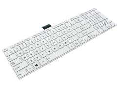 Tastatura Toshiba  9Z.N7USU.00A Alba. Keyboard Toshiba  9Z.N7USU.00A Alba. Tastaturi laptop Toshiba  9Z.N7USU.00A Alba. Tastatura notebook Toshiba  9Z.N7USU.00A Alba