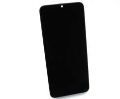 Ansamblu Display LCD  + Touchscreen Xiaomi Redmi 9A Display Original Service Pack cu Rama Neagra. Modul Ecran + Digitizer Xiaomi Redmi 9A Display Original Service Pack cu Rama Neagra