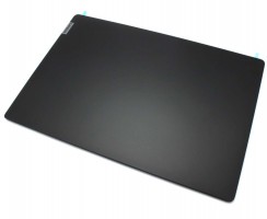 Carcasa Display Lenovo IdeaPad 5CB0R11705 pentru laptop cu touchscreen. Cover Display Lenovo IdeaPad 5CB0R11705. Capac Display Lenovo IdeaPad 5CB0R11705 Neagra