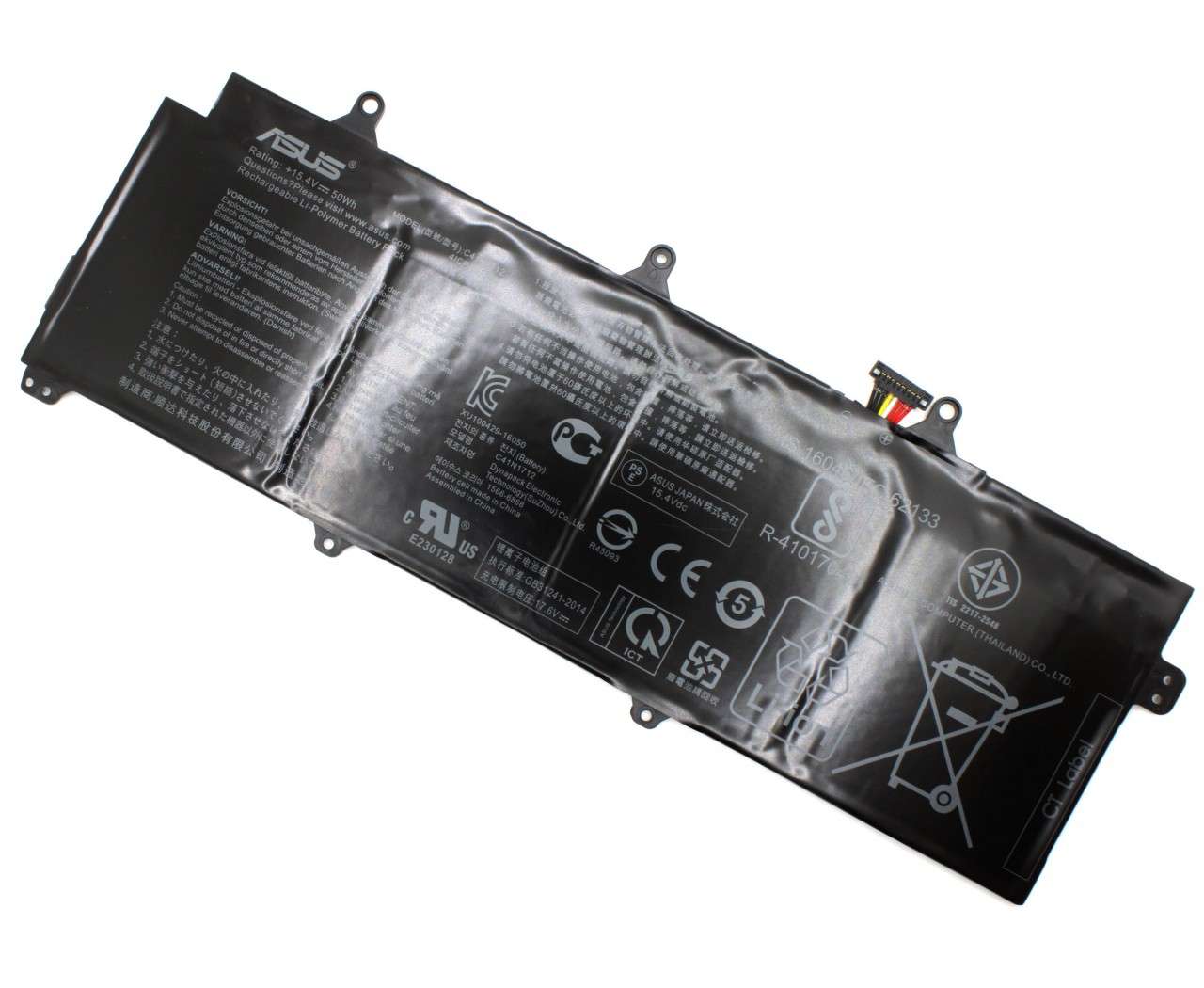 Baterie Asus ROG Zephyrus GX501VS-XS71 Originala 50Wh