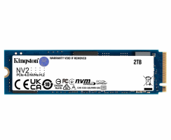 SSD Kingston NV2 2TB PCIe 4.0 NVMe M.2