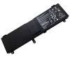 Baterie Asus  N550JK Originala. Acumulator Asus  N550JK. Baterie laptop Asus  N550JK. Acumulator laptop Asus  N550JK. Baterie notebook Asus  N550JK
