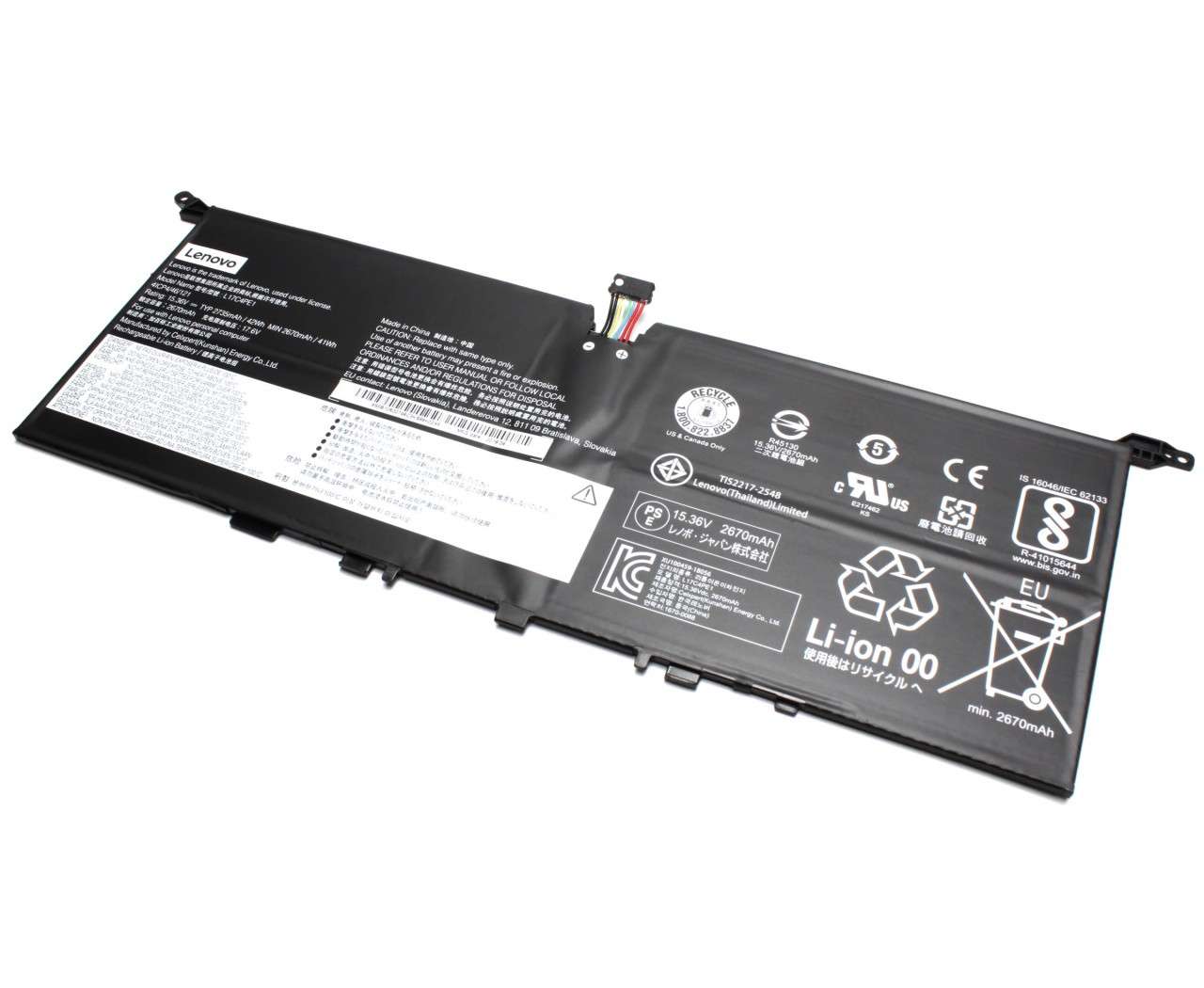 Baterie Lenovo Yoga S730-13IWL Originala 41Wh