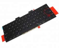 Tastatura Apple MacBook Pro Retina 13 A1708 Mid 2017 iluminata. Keyboard Apple MacBook Pro Retina 13 A1708 Mid 2017. Tastaturi laptop Apple MacBook Pro Retina 13 A1708 Mid 2017. Tastatura notebook Apple MacBook Pro Retina 13 A1708 Mid 2017