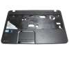 Palmrest Toshiba Satellite C850. Carcasa Superioara Toshiba Satellite C850 Negru
