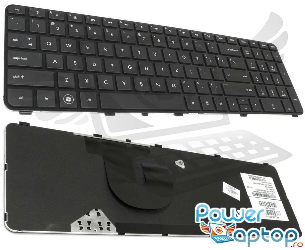 Tastatura HP AELX9T00210 imagine powerlaptop.ro 2021