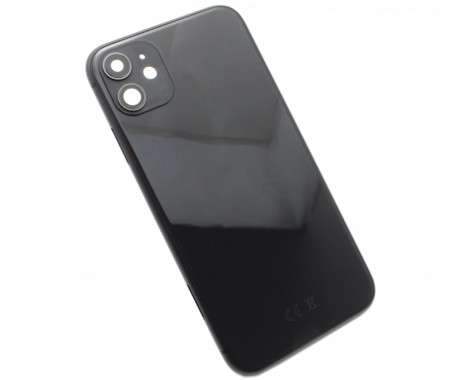 Carcasa completa iPhone 11 Neagra