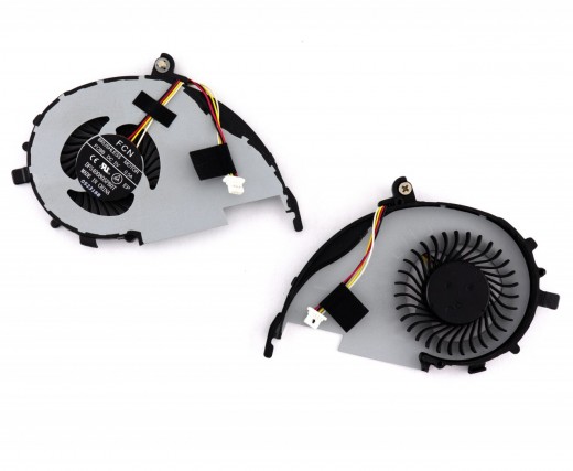 Cooler laptop Acer Aspire V5-473G. Ventilator procesor Acer Aspire V5-473G. Sistem racire laptop Acer Aspire V5-473G