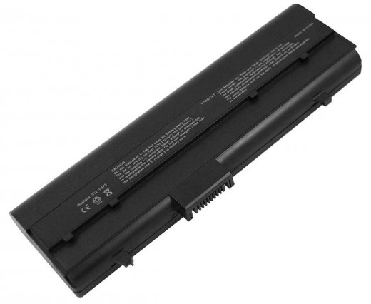 Baterie Dell  PP19L 9 celule. Acumulator laptop Dell  PP19L 9 celule. Acumulator laptop Dell  PP19L 9 celule. Baterie notebook Dell  PP19L 9 celule