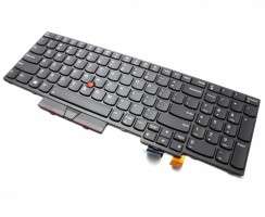 Tastatura Lenovo ThinkPad T570 TYPE 20JX iluminata backlit. Keyboard Lenovo ThinkPad T570 TYPE 20JX iluminata backlit. Tastaturi laptop Lenovo ThinkPad T570 TYPE 20JX iluminata backlit. Tastatura notebook Lenovo ThinkPad T570 TYPE 20JX iluminata backlit