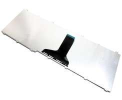 Tastatura Toshiba Satellite L655 neagra. Keyboard Toshiba Satellite L655 neagra. Tastaturi laptop Toshiba Satellite L655 neagra. Tastatura notebook Toshiba Satellite L655 neagra