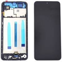 Display Xiaomi Redmi A5 OEM Flex Scurt cu Rama