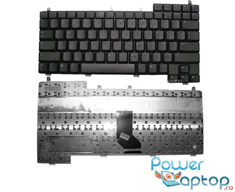 Tastatura HP Compaq nx9030 imagine
