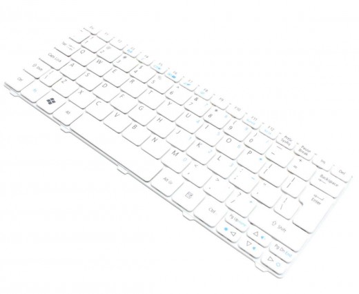 Tastatura Acer Aspire AOHAPPY2 N57Cb2b alba. Keyboard Acer Aspire AOHAPPY2 N57Cb2b alba. Tastaturi laptop Acer Aspire AOHAPPY2 N57Cb2b alba. Tastatura notebook Acer Aspire AOHAPPY2 N57Cb2b alba