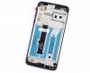 Ansamblu Display LCD + Touchscreen Original Service Pack Dark Purple Mov Motorola Moto G8 Play Display Original Service Pack Dark Purple Mov cu Rama  . Ecran + Digitizer Original Service Pack Dark Purple Mov Motorola Moto G8 Play Display Original Service Pack Dark Purple Mov cu Rama