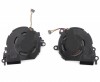 Sistem coolere laptop HP L41175-001. Ventilatoare procesor HP L41175-001. Sistem racire laptop HP L41175-001