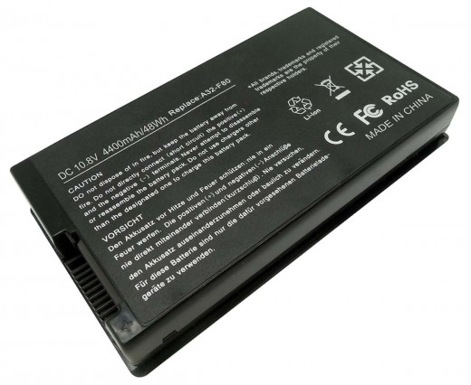 Baterie Asus A8je . Acumulator Asus A8je . Baterie laptop Asus A8je . Acumulator laptop Asus A8je . Baterie notebook Asus A8je