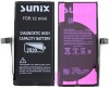 Baterie Acumulator iPhone 12 Mini SUNIX GENUINE CALIBRABILA High Capacity 2520mAh