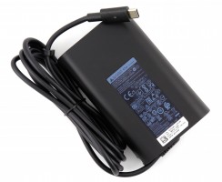 Incarcator Dell Latitude 7389 2-in-1 65W Round Shape ORIGINAL Delta Electronics. Alimentator Delta Electronics 65W Round Shape ORIGINAL pentru Dell Latitude 7389 2-in-1.