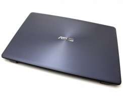 Carcasa Display Asus X542UR. Cover Display Asus X542UR. Capac Display Asus X542UR Dark Blue