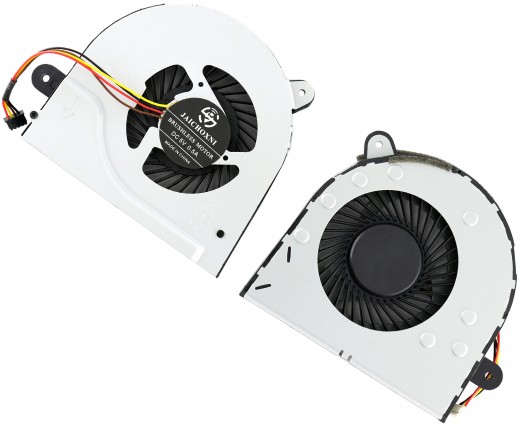 Cooler laptop Lenovo G405S. Ventilator procesor Lenovo G405S. Sistem racire laptop Lenovo G405S