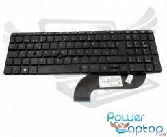 Tastatura HP ProBook 650 G1. Keyboard HP ProBook 650 G1. Tastaturi laptop HP ProBook 650 G1. Tastatura notebook HP ProBook 650 G1