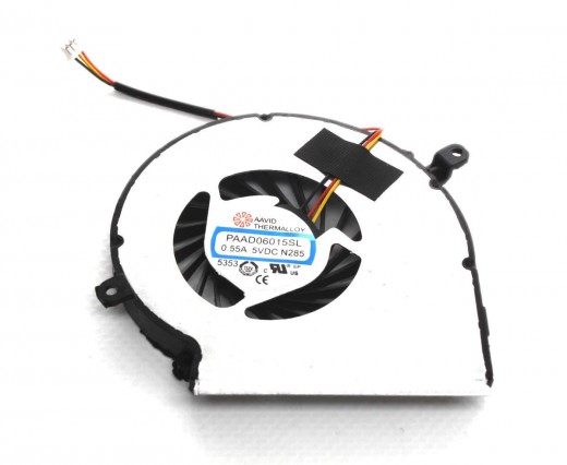 Cooler placa video GPU laptop MSI  GE62. Ventilator placa video MSI  GE62.
