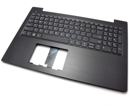 Tastatura Lenovo IdeaPad V330-15IKB Gri cu Palmrest Gri. Keyboard Lenovo IdeaPad V330-15IKB Gri cu Palmrest Gri. Tastaturi laptop Lenovo IdeaPad V330-15IKB Gri cu Palmrest Gri. Tastatura notebook Lenovo IdeaPad V330-15IKB Gri cu Palmrest Gri