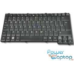 Tastatura Fujitsu Siemens Esprimo Mobile V5535 neagra. Keyboard Fujitsu Siemens Esprimo Mobile V5535 neagra. Tastaturi laptop Fujitsu Siemens Esprimo Mobile V5535 neagra. Tastatura notebook Fujitsu Siemens Esprimo Mobile V5535 neagra