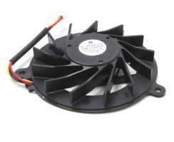 Cooler laptop Asus  Z53P Mufa 3 pini. Ventilator procesor Asus  Z53P. Sistem racire laptop Asus  Z53P