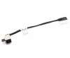 Mufa alimentare Dell Inspiron 5593 cu fir . DC Jack Dell Inspiron 5593 cu fir