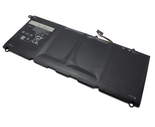 Baterie Dell JD25G 52Wh. Acumulator Dell JD25G. Baterie laptop Dell JD25G. Acumulator laptop Dell JD25G. Baterie notebook Dell JD25G