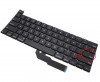 Tastatura Apple MacBook Pro 13" A2251 2020 iluminata. Keyboard Apple MacBook Pro 13" A2251 2020. Tastaturi laptop Apple MacBook Pro 13" A2251 2020. Tastatura notebook Apple MacBook Pro 13" A2251 2020