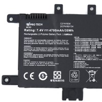 Baterie Asus R542BP 35Wh