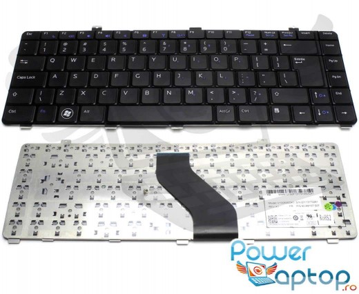 Tastatura Dell Latitude  13. Keyboard Dell Latitude  13. Tastaturi laptop Dell Latitude  13. Tastatura notebook Dell Latitude  13