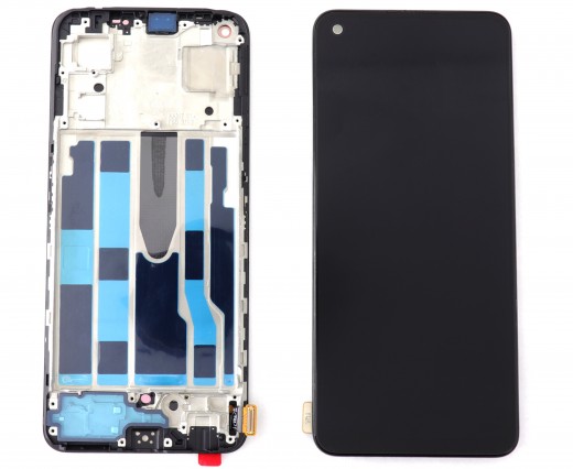 Display Oppo Find X5 Lite OEM OLED cu Rama