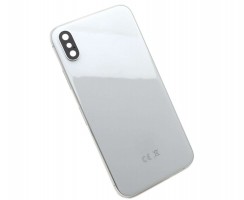 Carcasa completa iPhone XS Alba