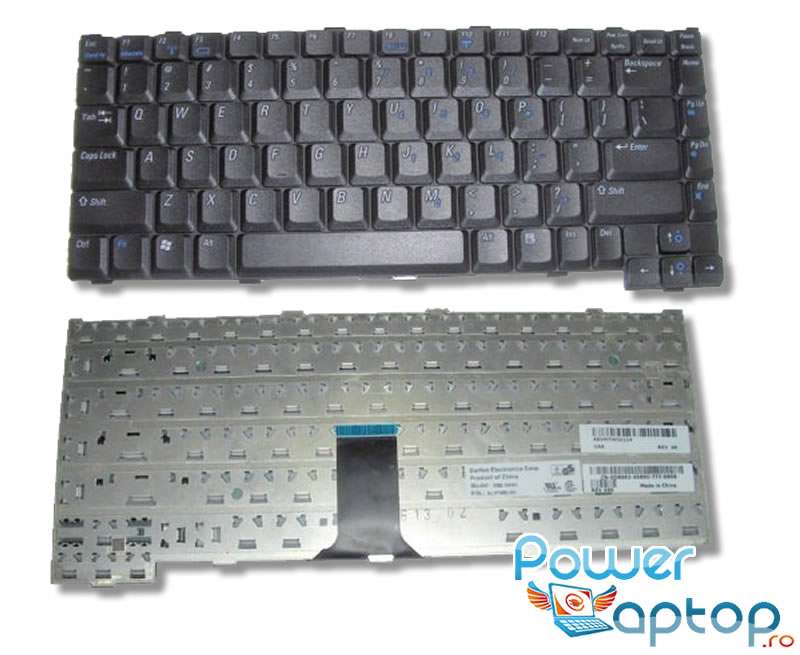 Tastatura Dell Inspiron 1200 Dell imagine noua 2022
