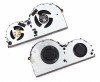 Sistem coolere laptop Lenovo DFS531005PL0T. Ventilatoare procesor Lenovo DFS531005PL0T. Sistem racire laptop Lenovo DFS531005PL0T