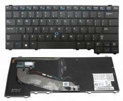 Tastatura Dell  PK130WQ4A00 iluminata backlit