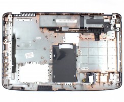 Bottom Acer Aspire 5738G. Carcasa Inferioara Acer Aspire 5738G Neagra